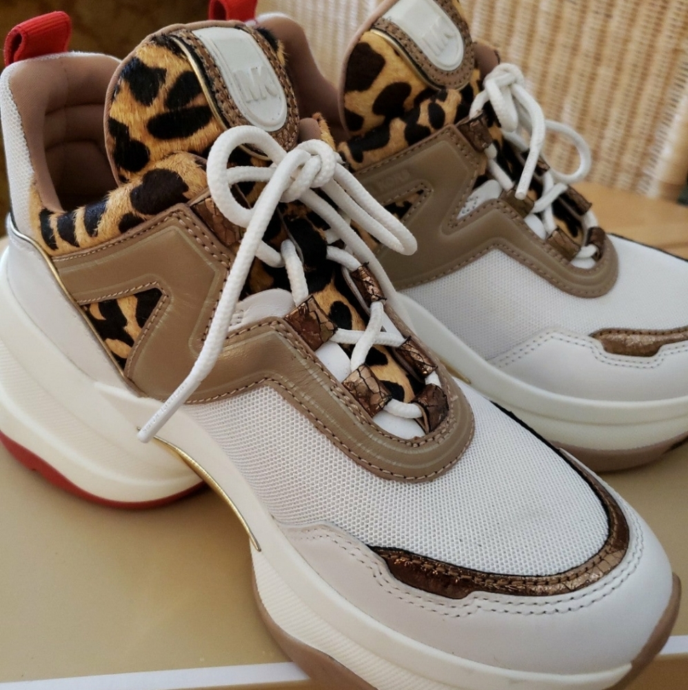 MK Olympia Trainer Shoes
